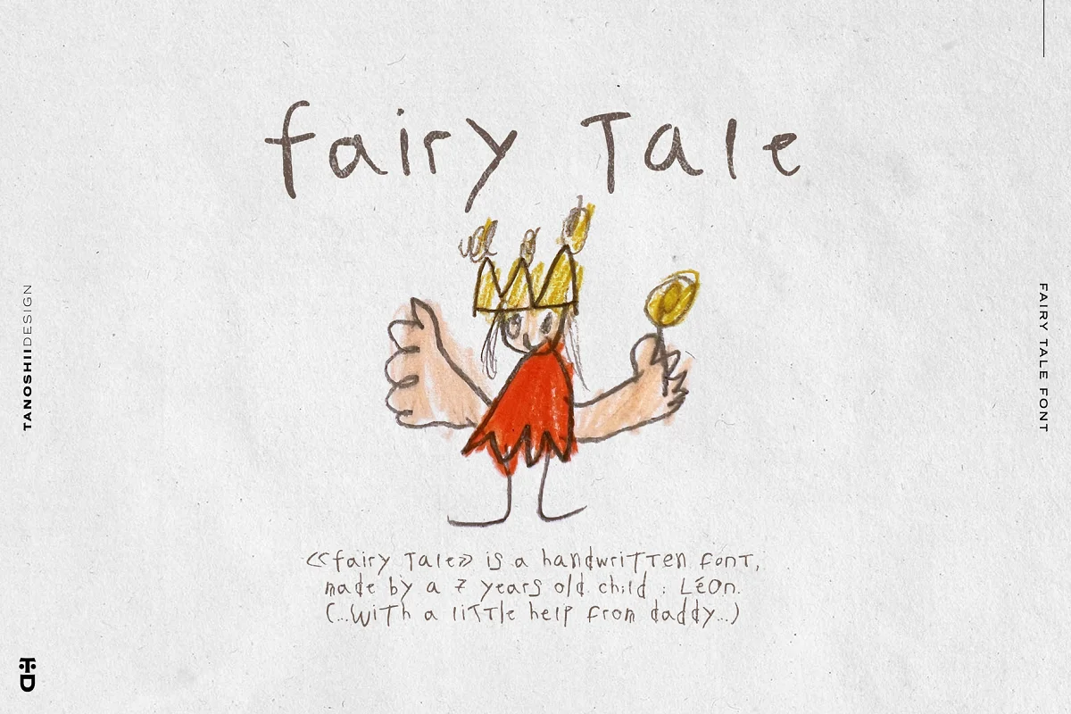 FAIRY TALE - 