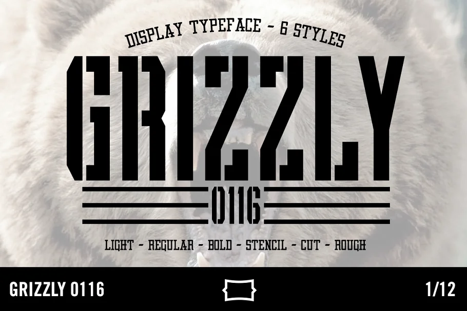Grizzly 0116 - 