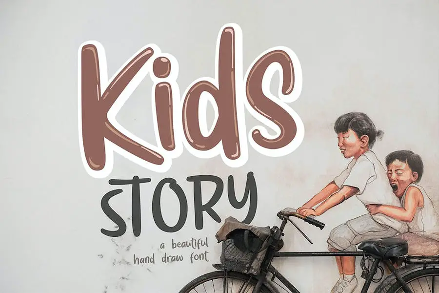 KIDS STORY - 