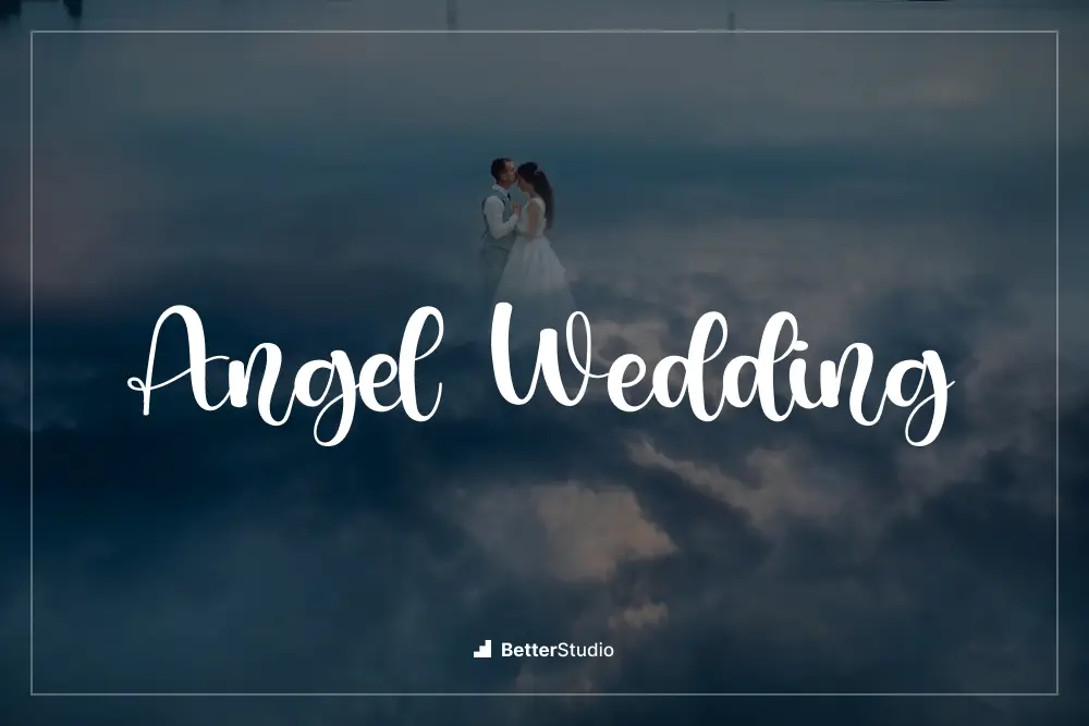 Angel Wedding - 