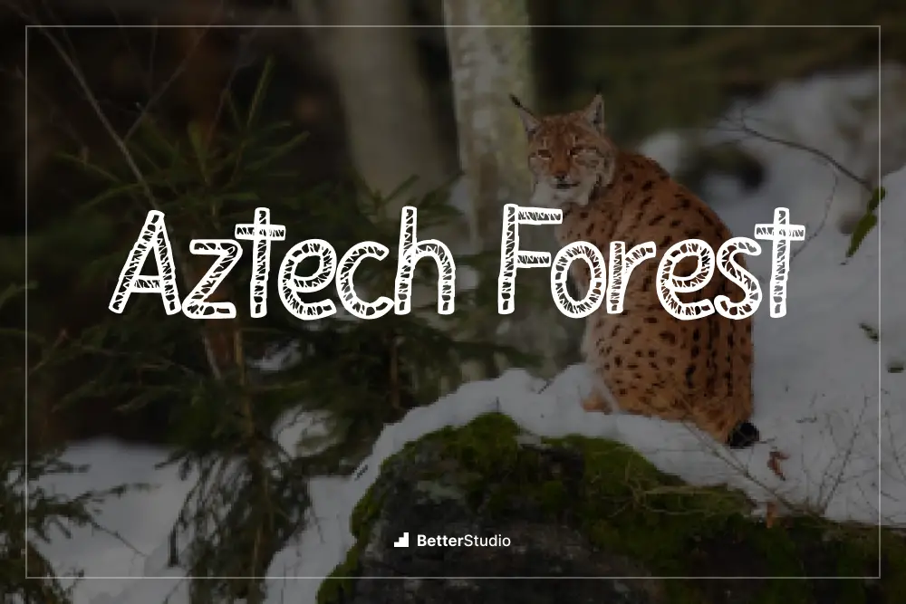 Aztech Forest - 
