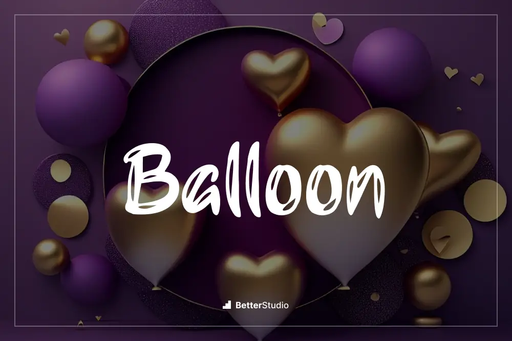 Balloon - 