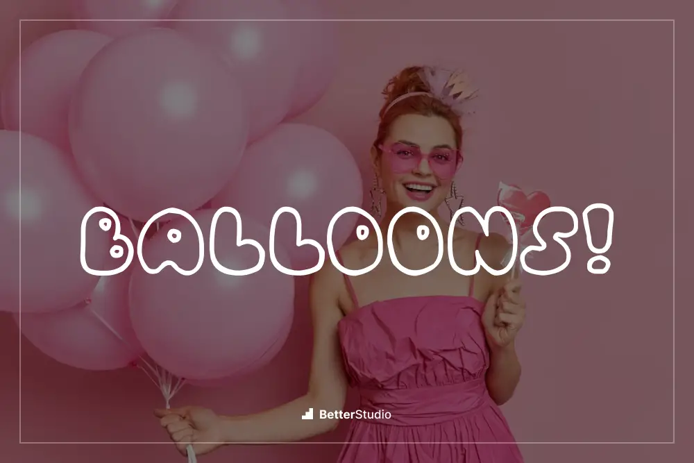 Balloons! - 