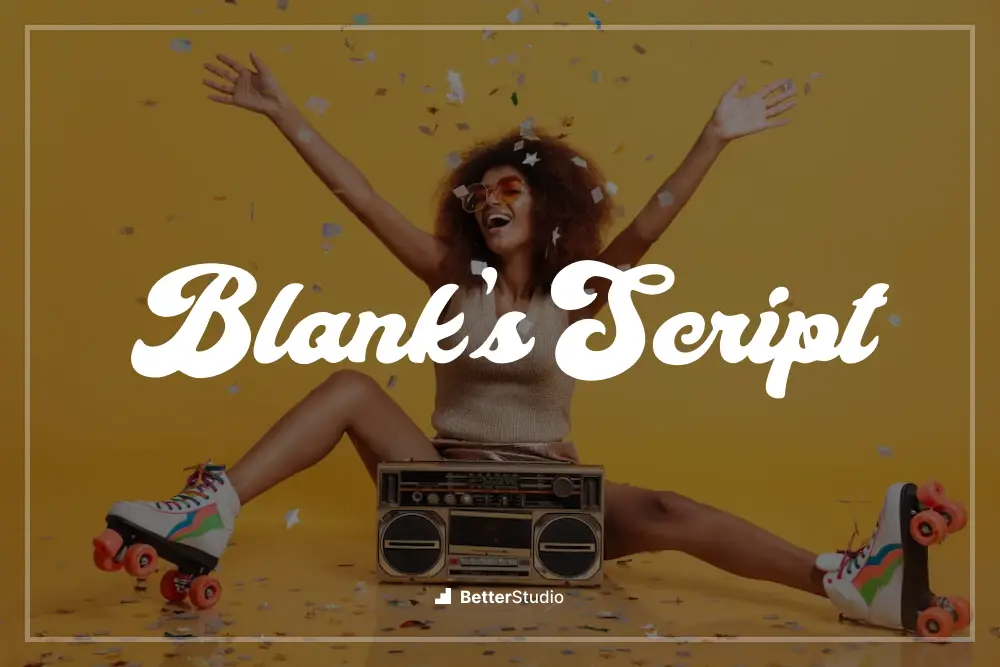 Blank's Script - 