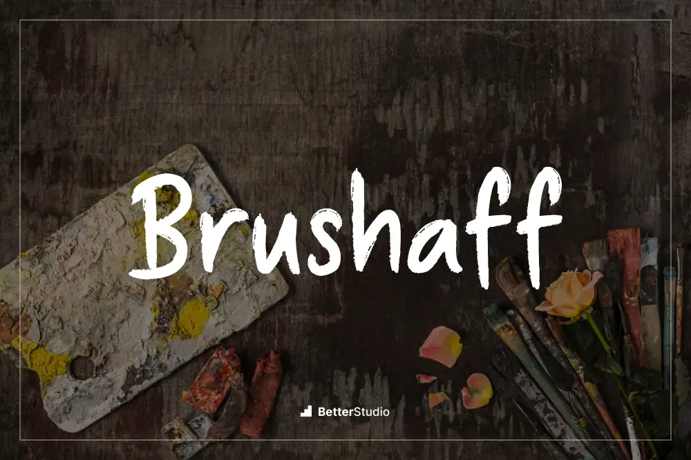 Brushaff - 