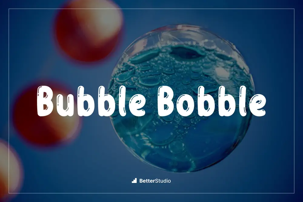 Bubble Bobble - 