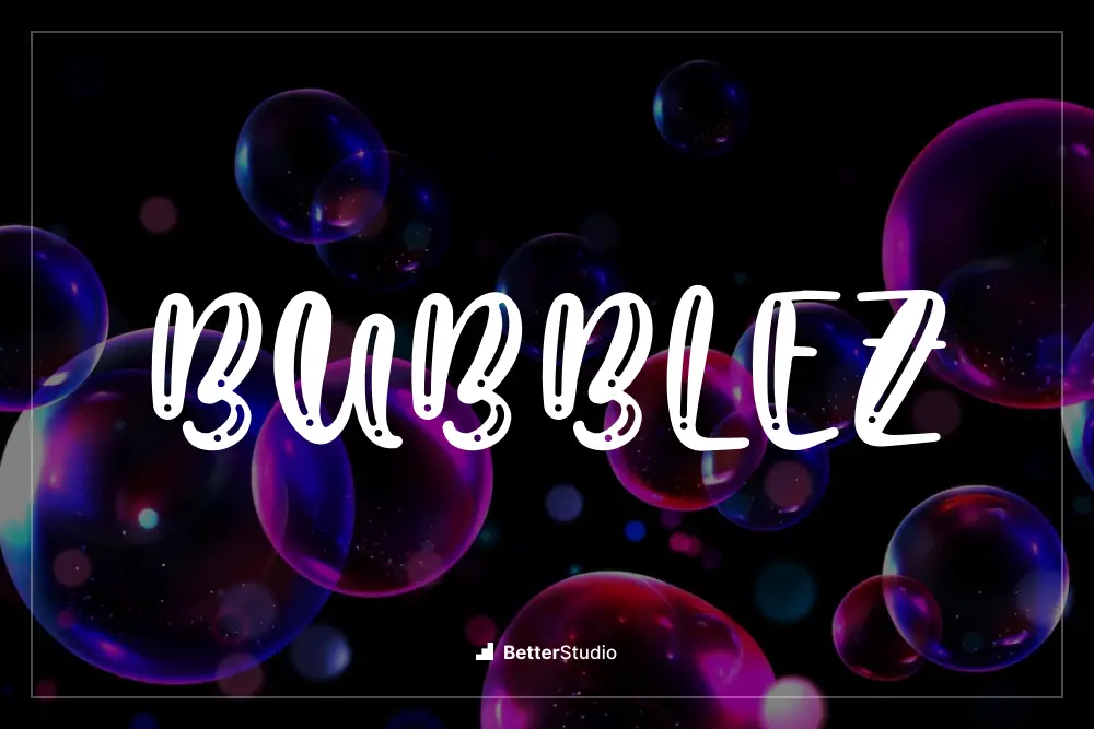 Bubblez - 