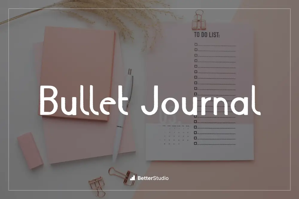 Bullet Journal - 