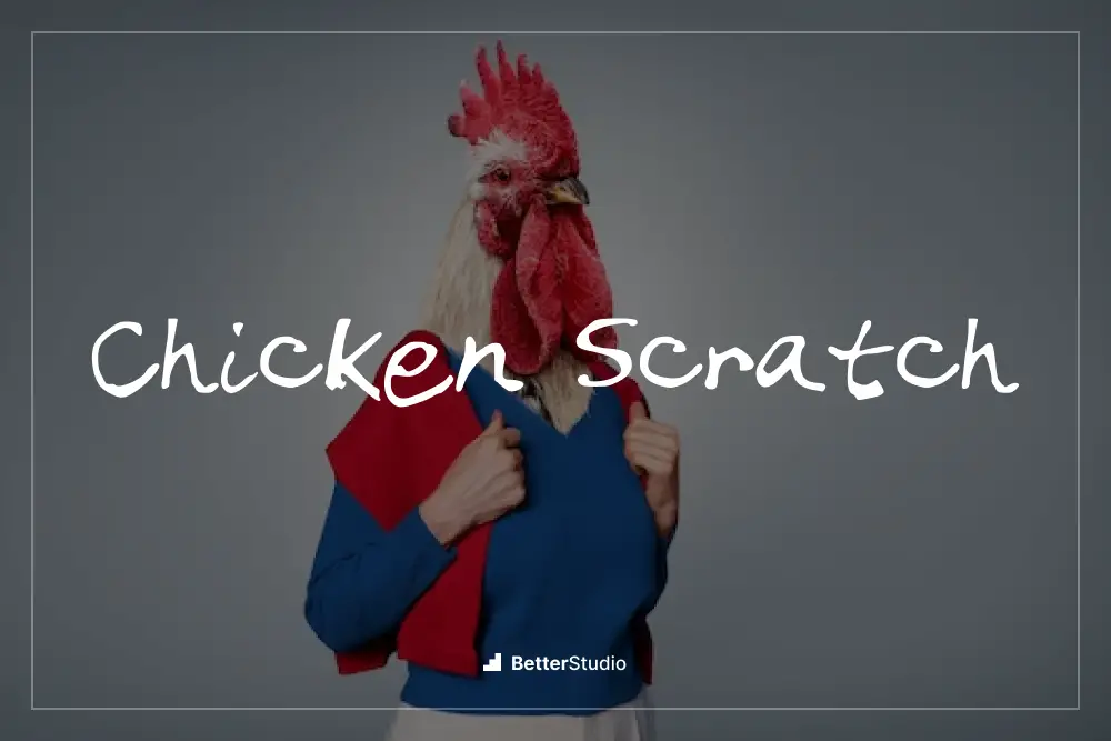 Chicken_Scratch - 