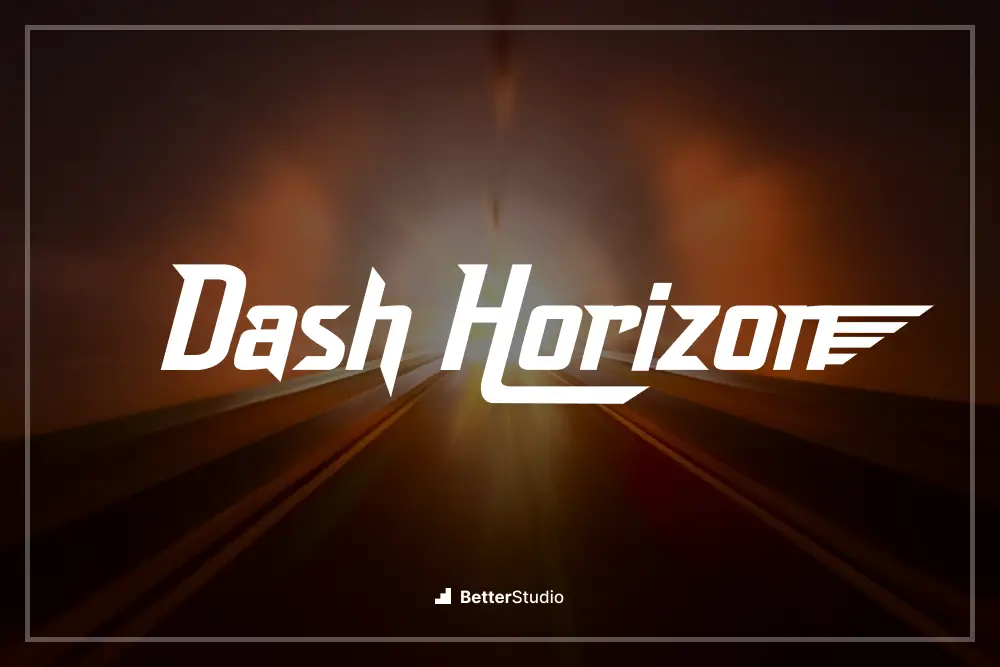 Dash Horizon - 