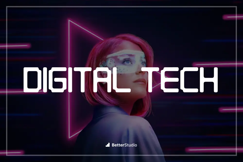 Digital Tech - 