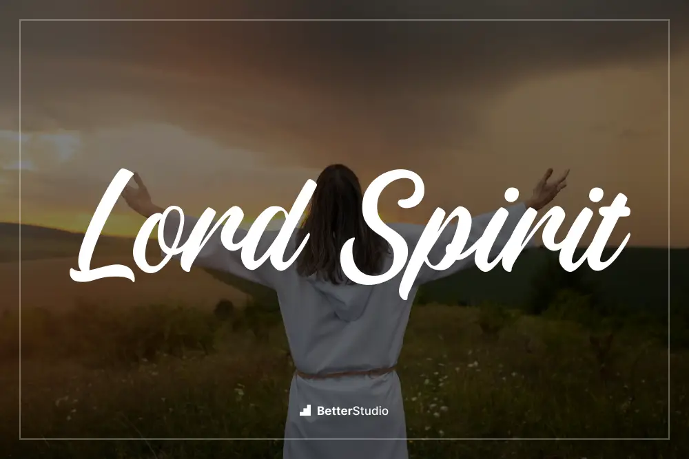 Lord Spirit - 