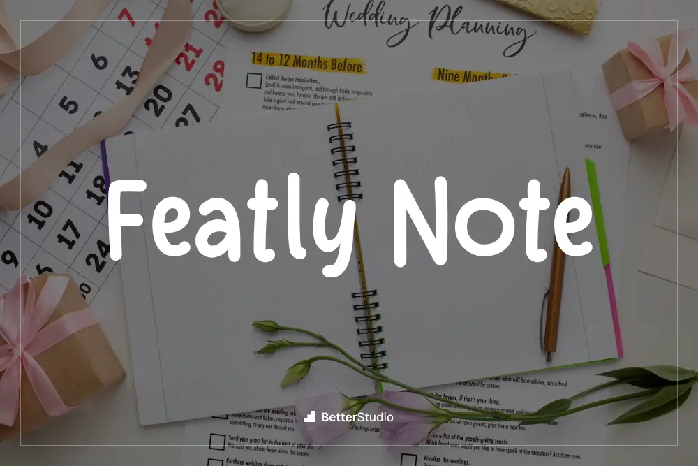 Featly Note - 