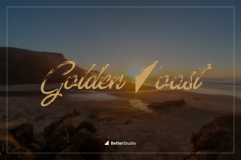 Golden Coast - 