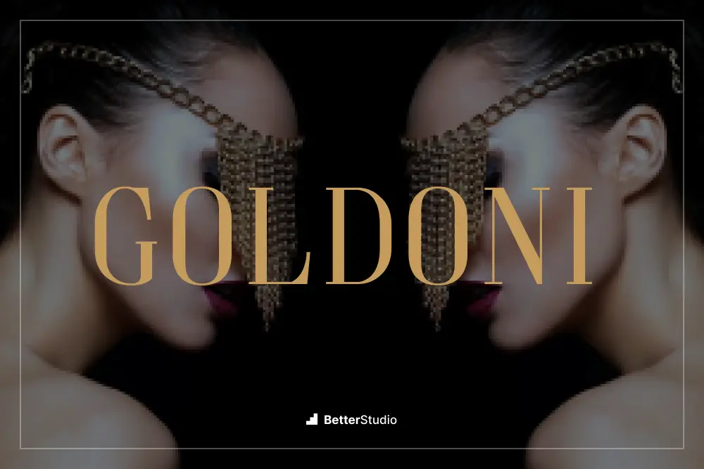 Goldoni - 