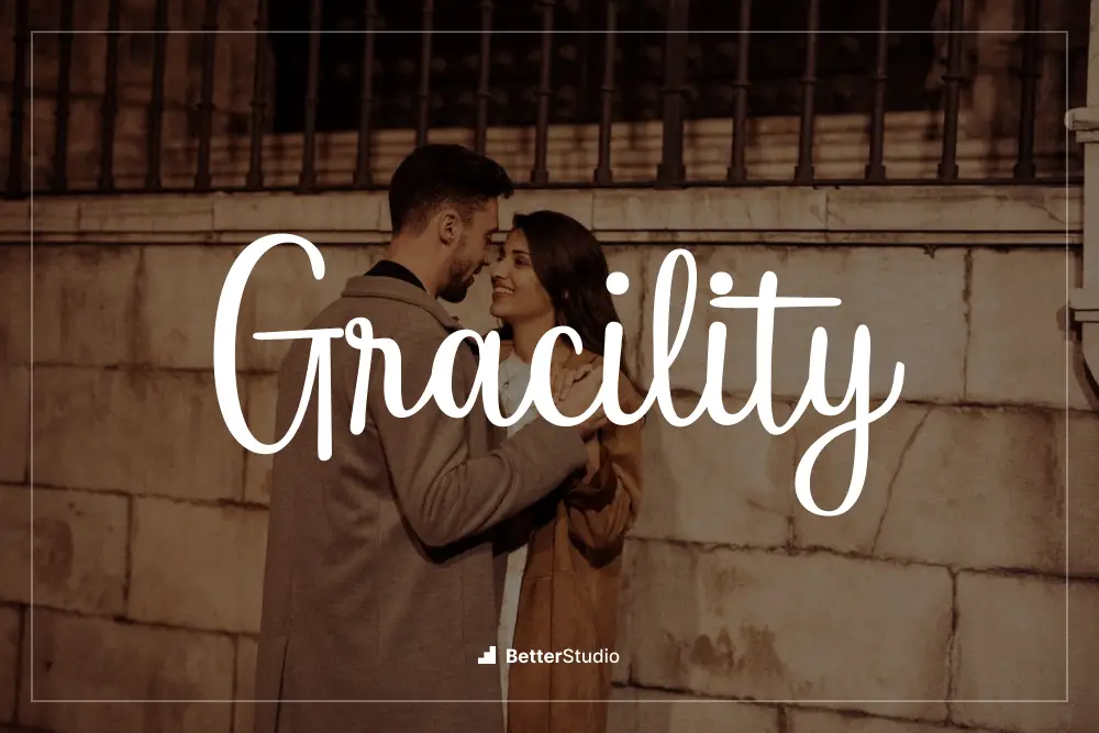 Gracility - 
