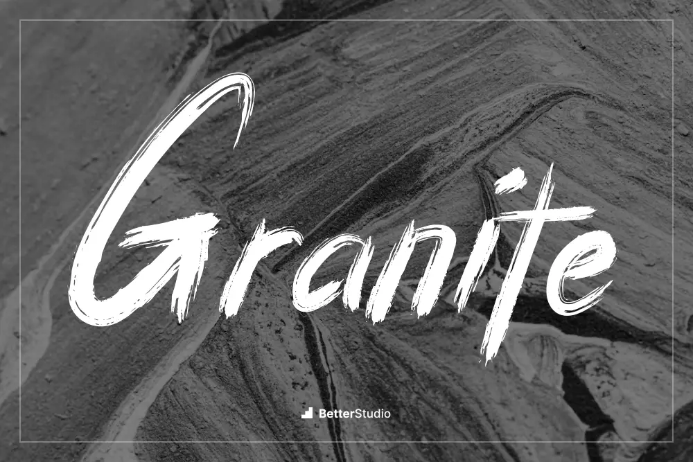 Granite - 