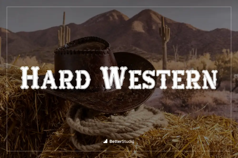 Hard Western - 