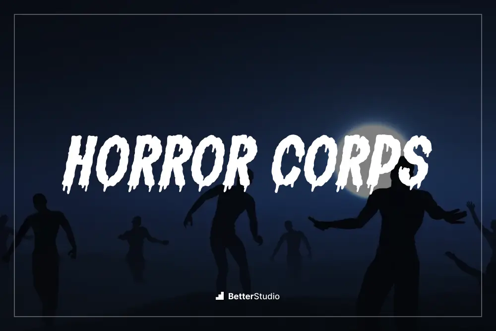 Horror Corps - 