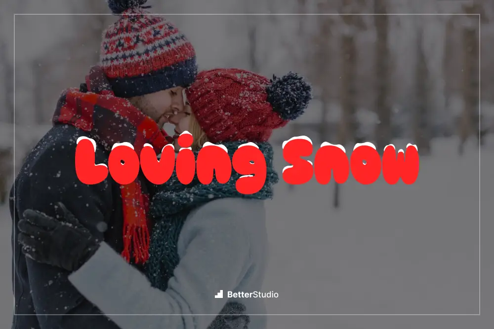 Loving Snow - 