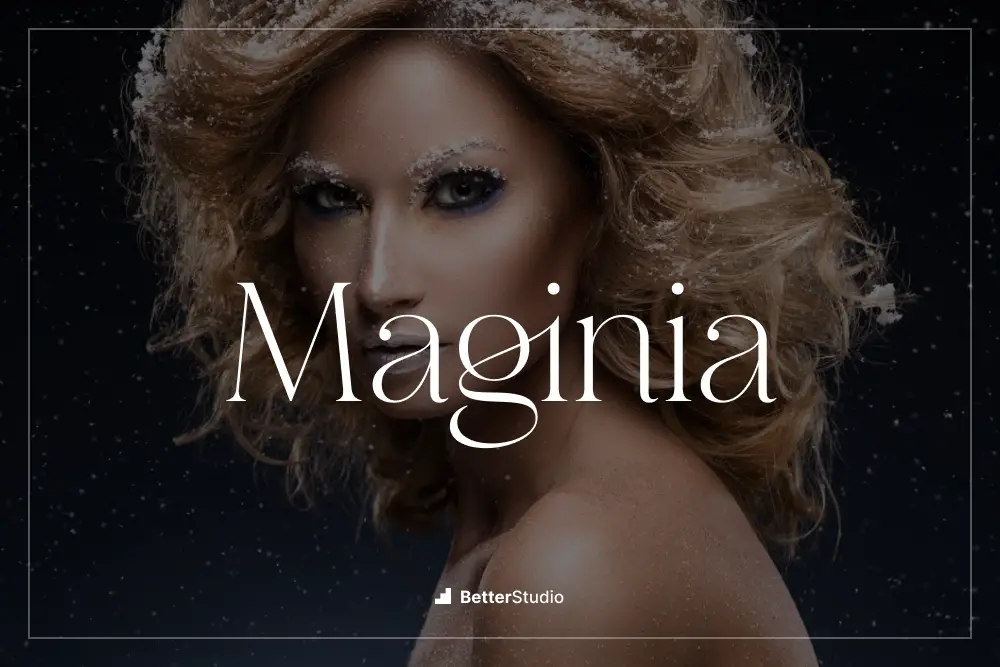 Maginia - 
