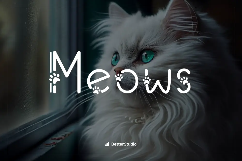 Meows - 