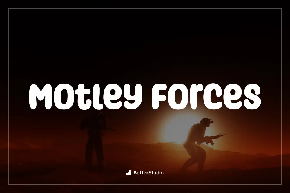 Motley Forces - 