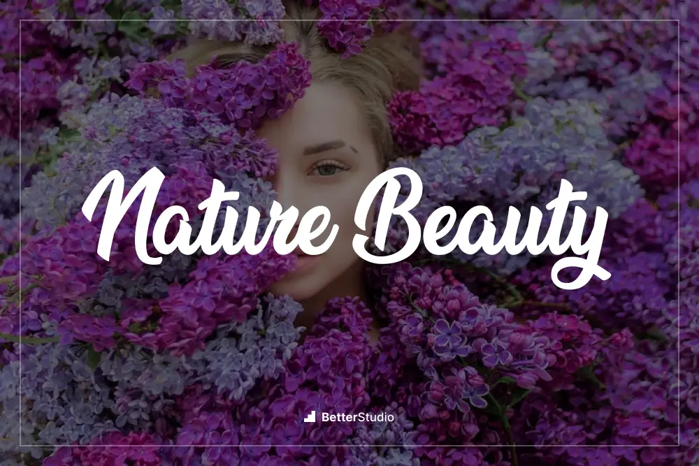 Nature Beauty - 
