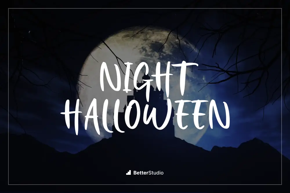 Night Halloween - 