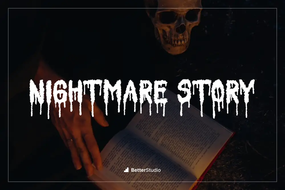 Nightmare Story - 