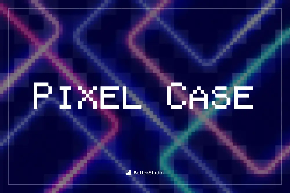 Pixel Case - 