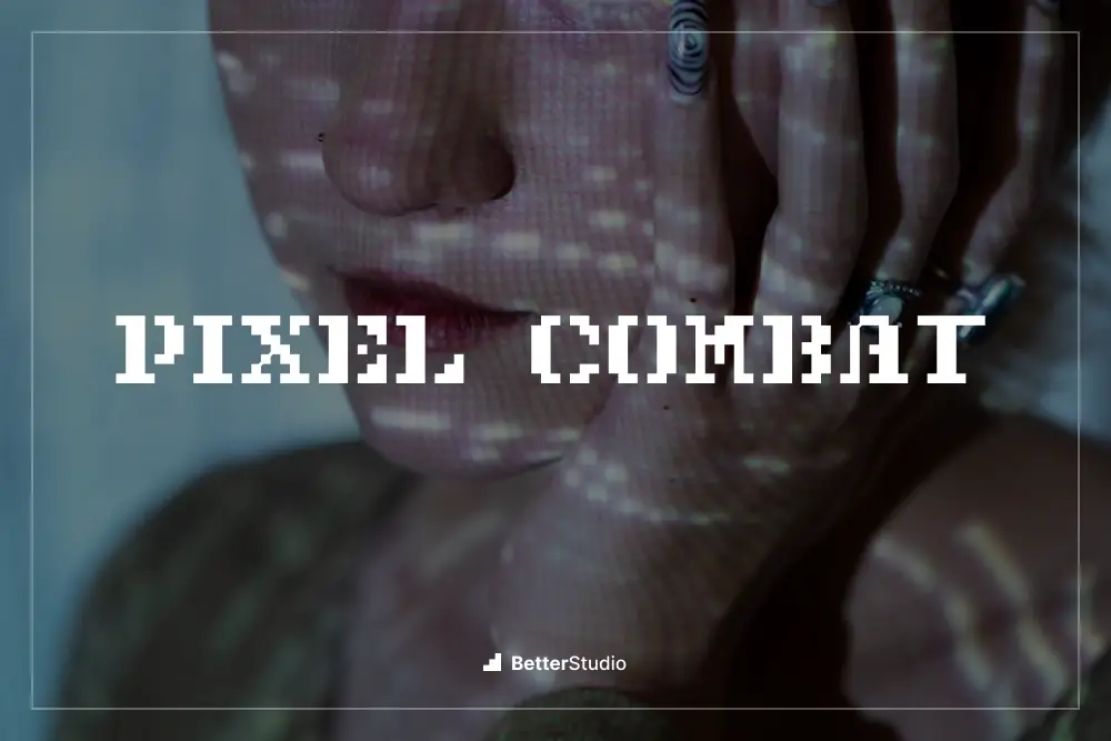 Pixel Combat - 