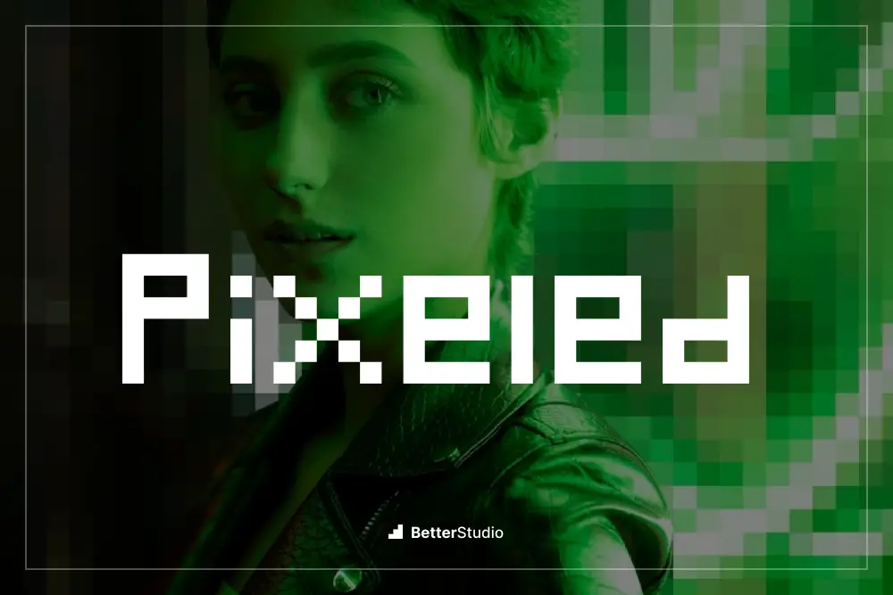 Pixeled - 