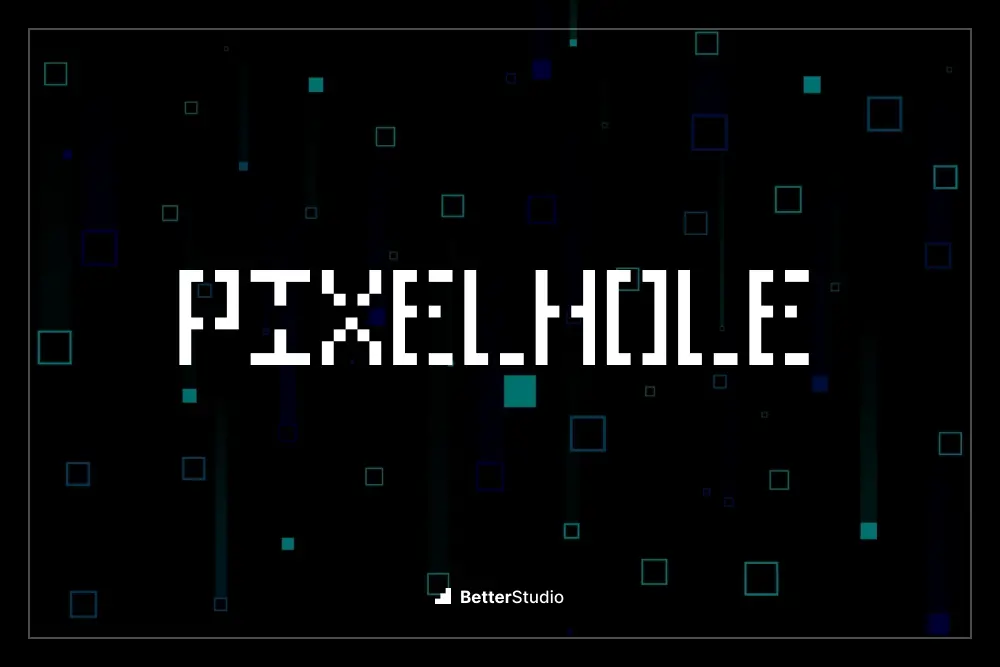 Pixelhole - 