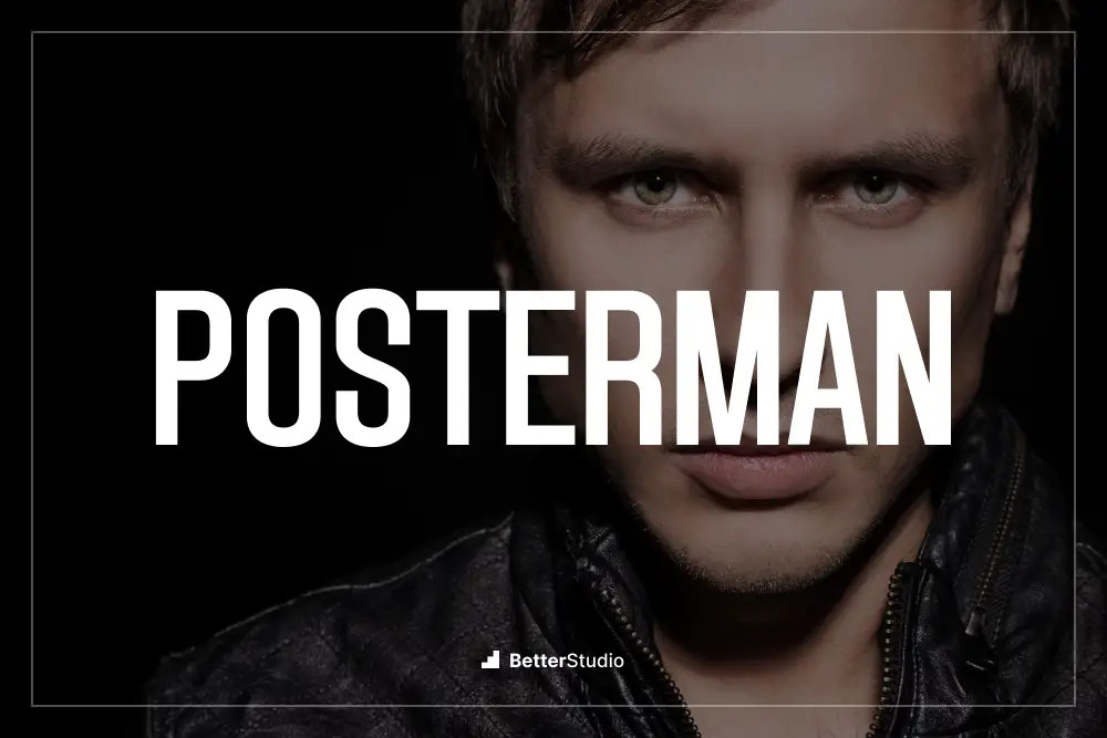 Posterman - 