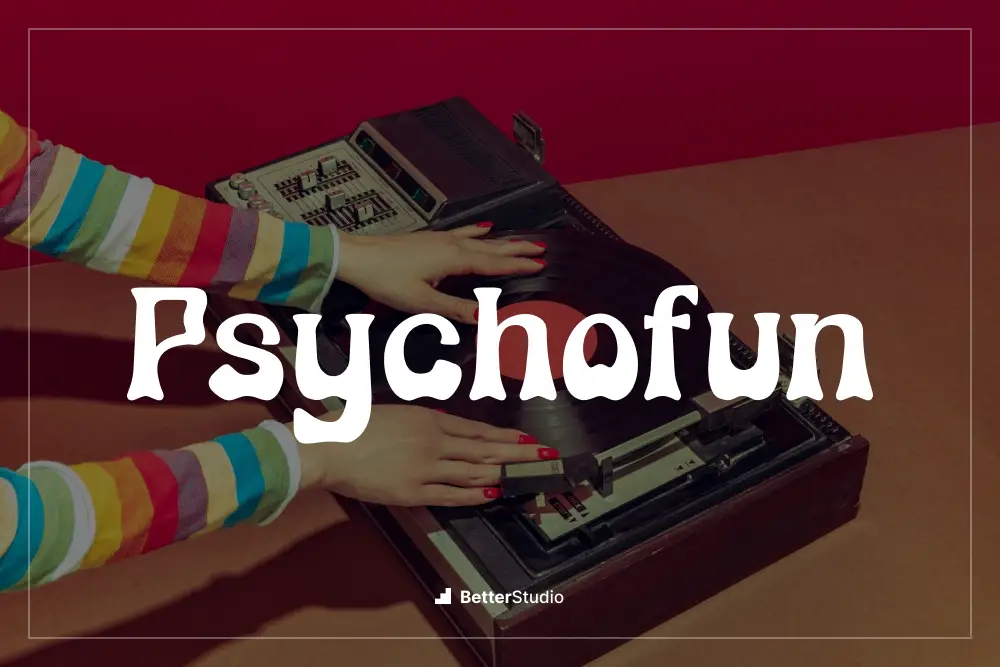 Psychofun - 