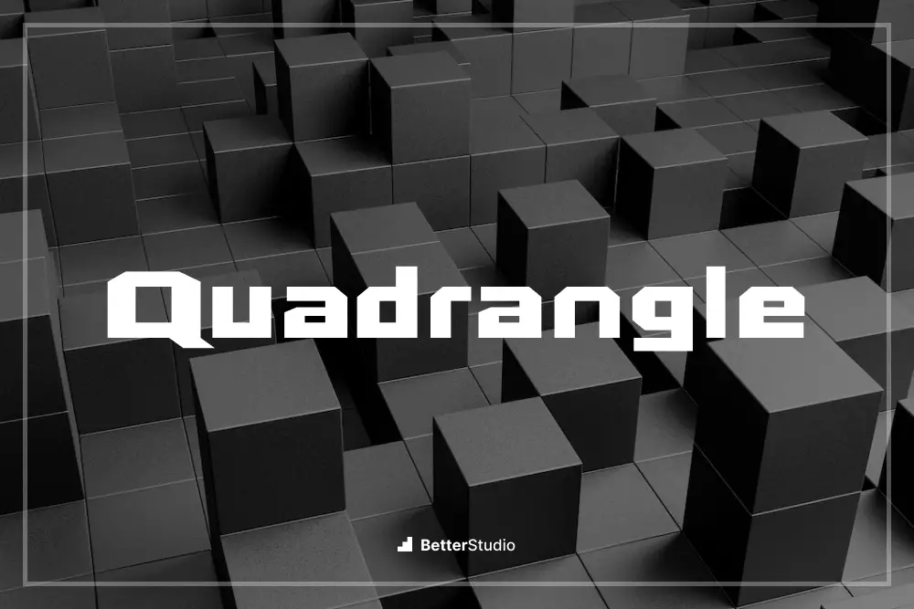 Quadrangle - 