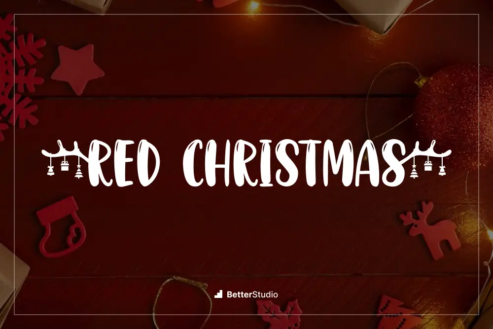 Red Christmas - 
