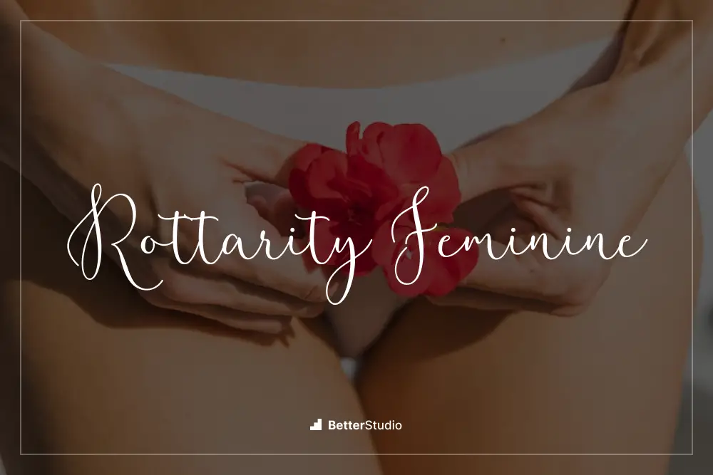 Rottarity Feminine - 