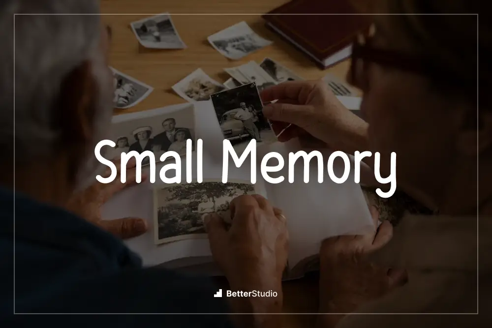 Small Memory - 