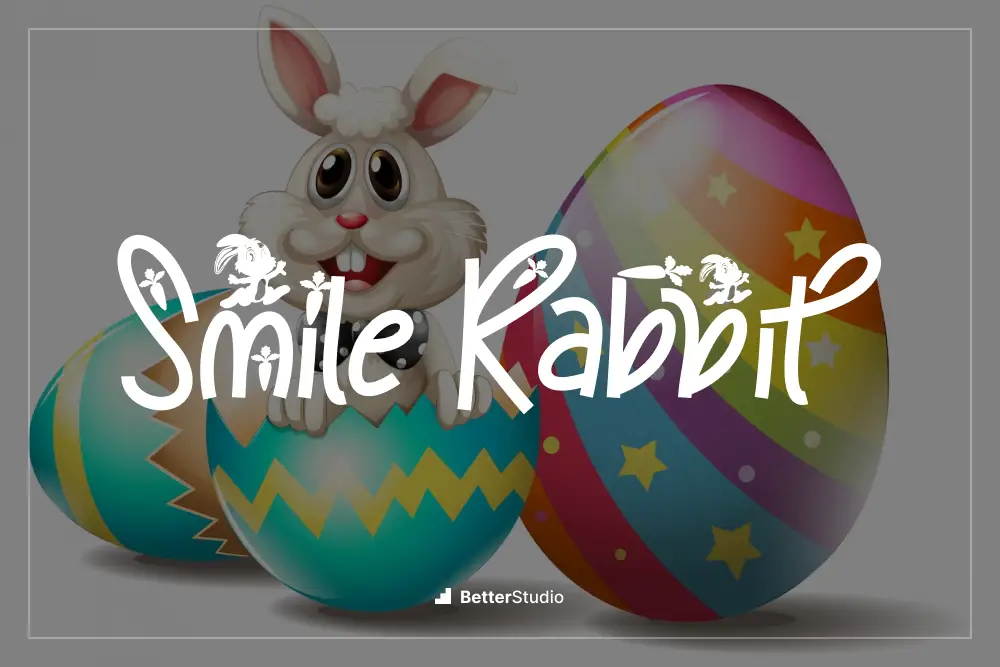 Smile Rabbit - 