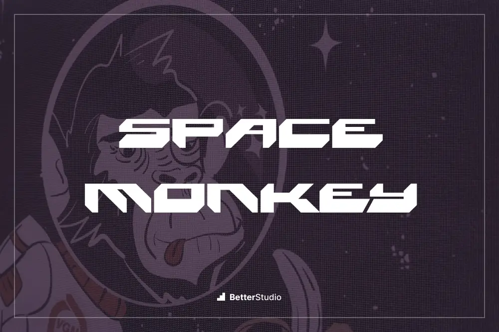 Space Monkey - 
