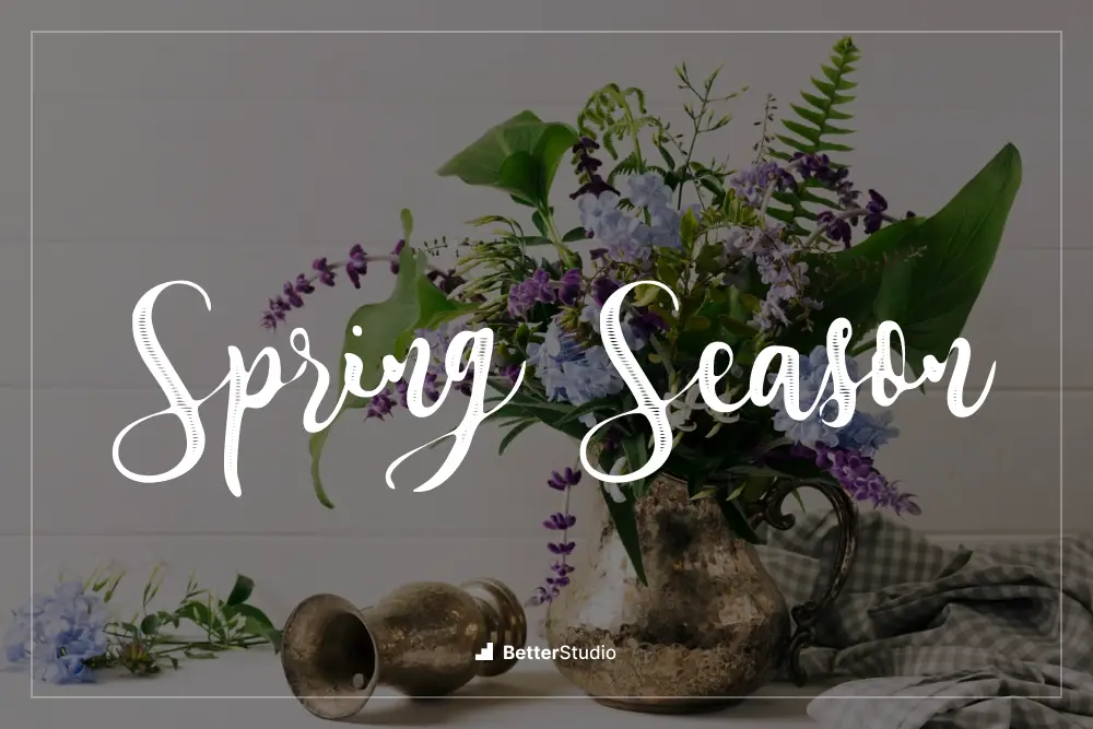Spring Season - 