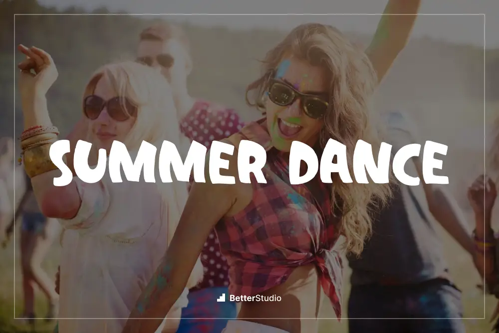 Summer Dance - 
