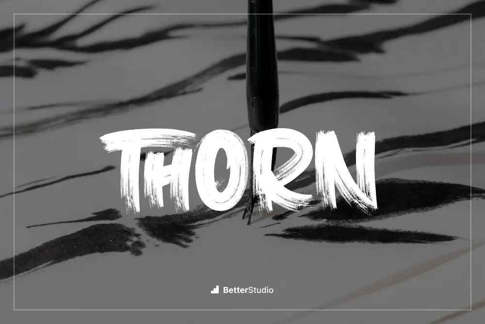 THORN - 