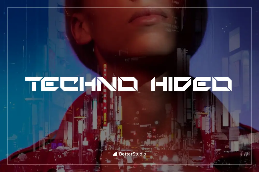 Techno Hideo - 