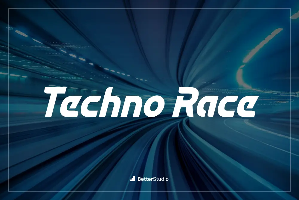Techno Race - 
