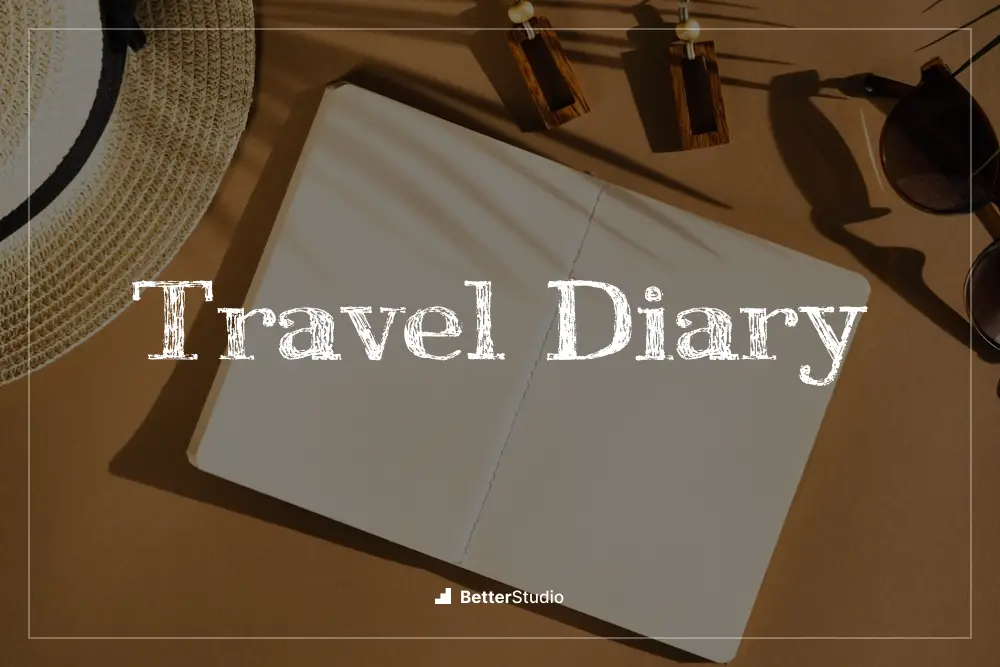 Travel Diary - 