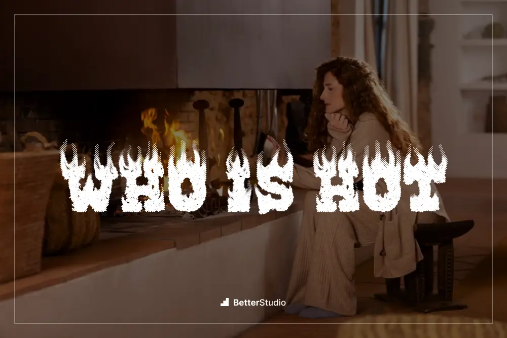 WHO IS HOT - 