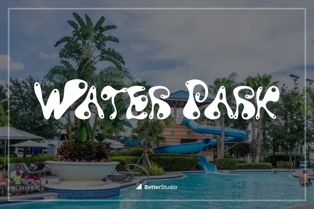 Water Park - 